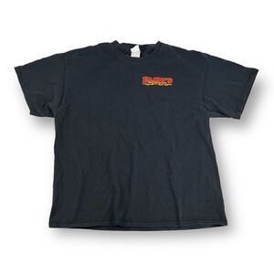 Port & Company Elmos Bar Beer T Shirt Size Extra Large